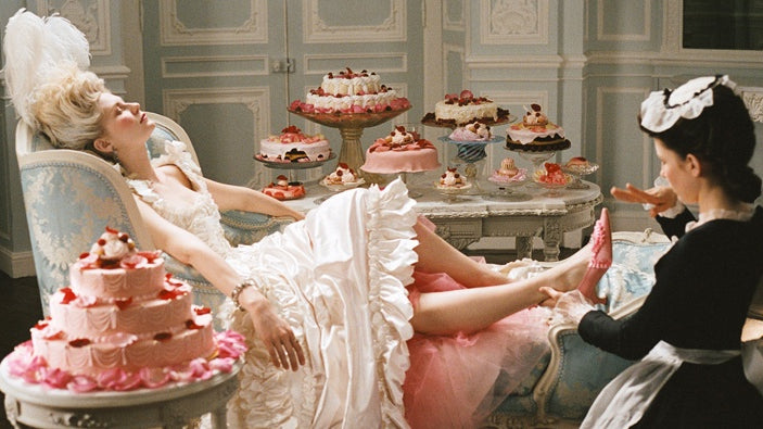 Chocolate at the French Court of Versailles