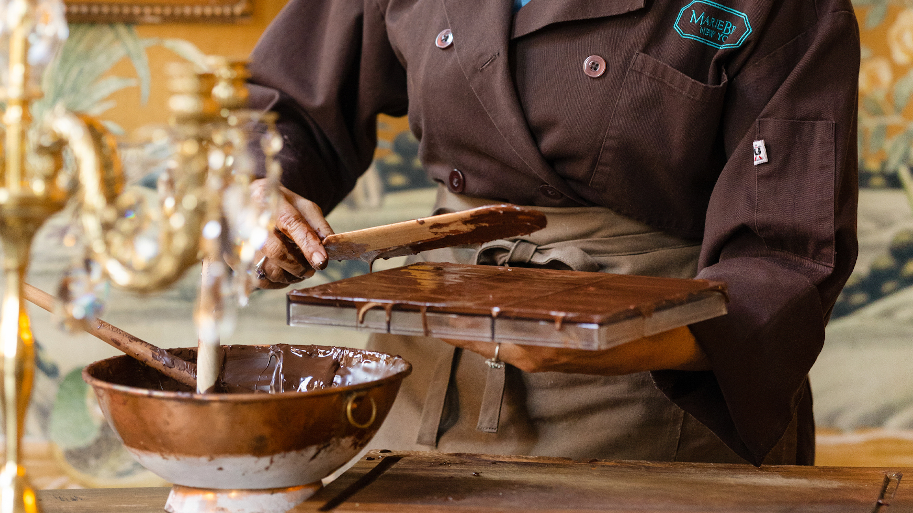 Eat More Chocolate: The Health Benefits