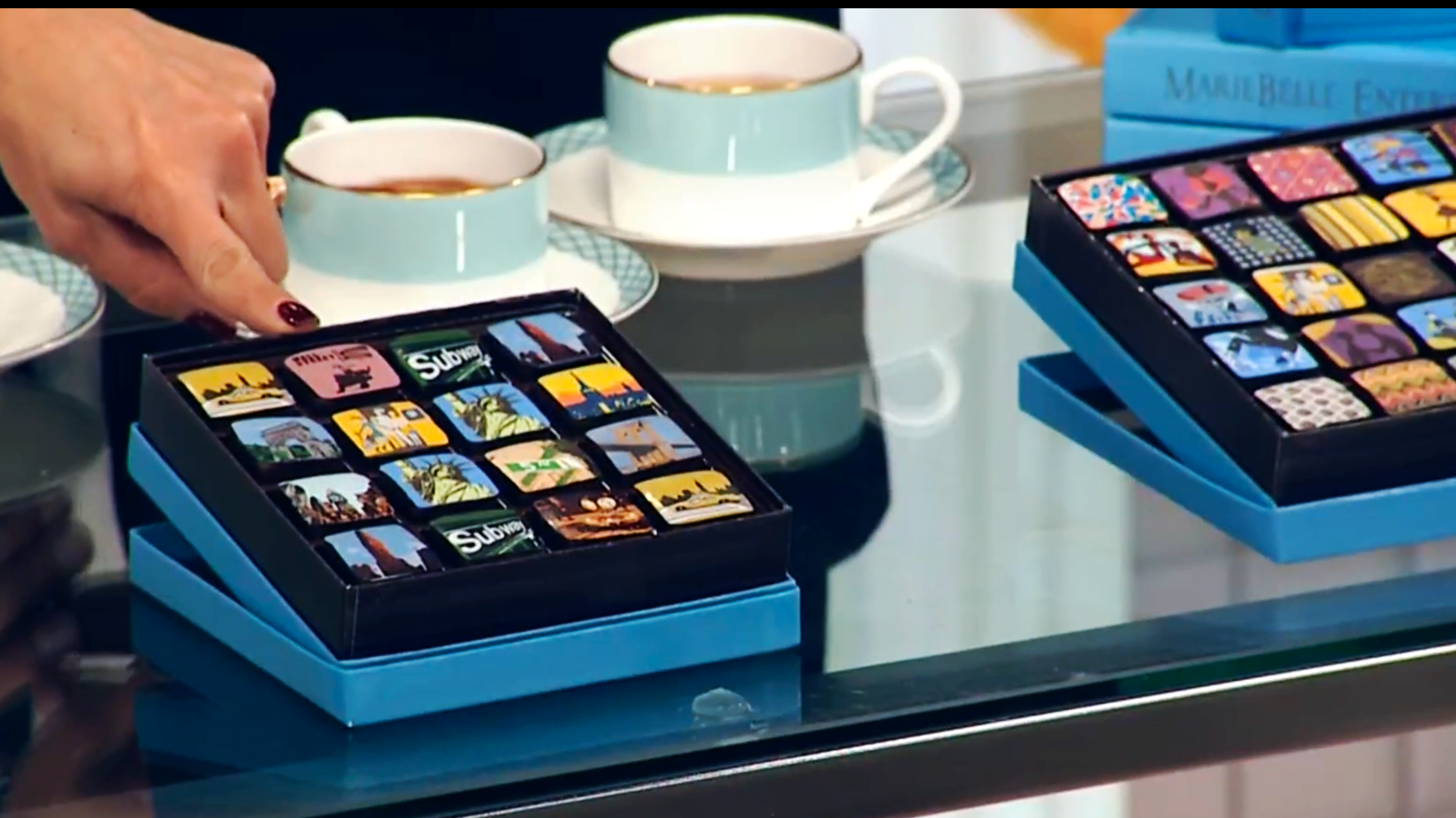 Unlocking Culinary Secrets: MARIEBELLE ENTERTAINS on NEW YORK LIVING for National Hispanic Month