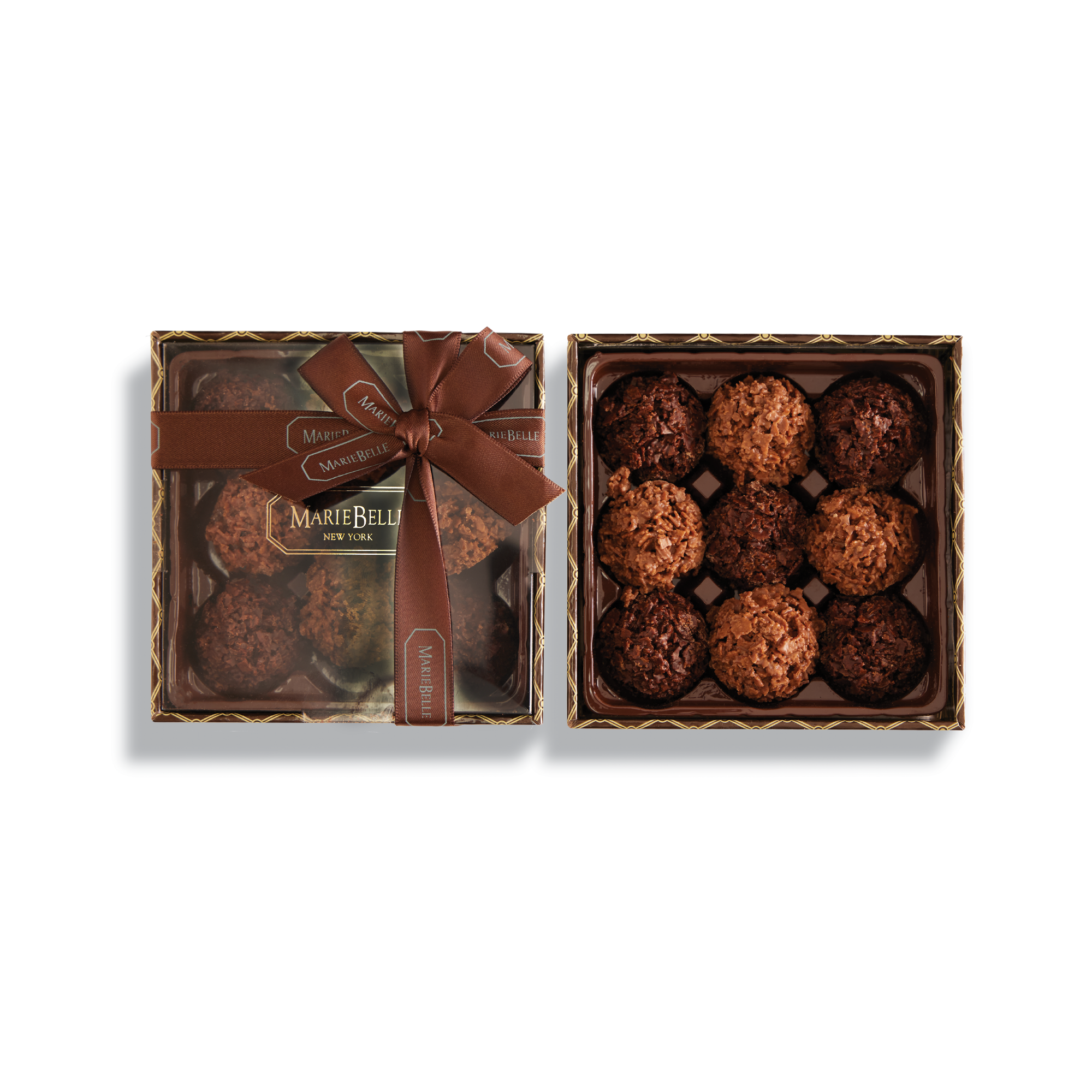 9pc Chocolate Clusters