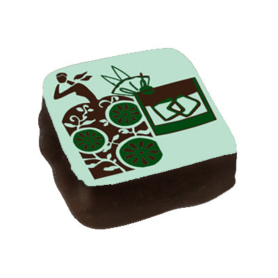 MarieBelle Cocktail Ganache Flavor: Mai Tai