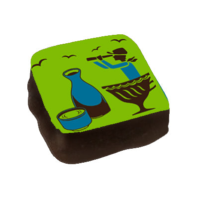 MarieBelle Cocktail Ganache Flavor: Sake