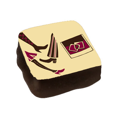 MarieBelle Cocktail Ganache Flavor: Whiskey