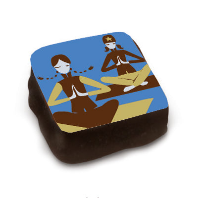 MarieBelle Signature Ganache Flavor: Matcha