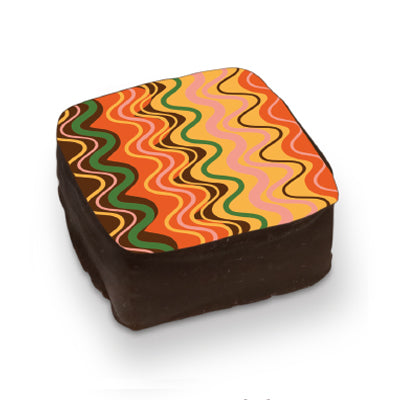 MarieBelle Signature Ganache Flavor: Rose Petal