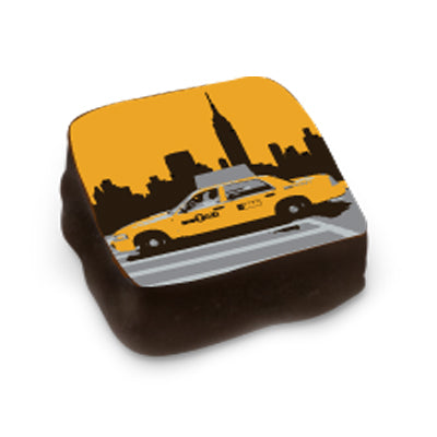 MarieBelle NYC Ganache Flavor: Caramel Sea Salt