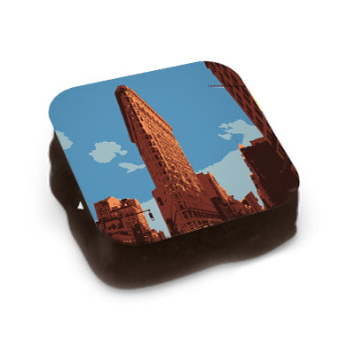 MarieBelle NYC Ganache Flavor: Lemon