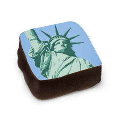 MarieBelle NYC Ganache Flavor: Passion Fruit