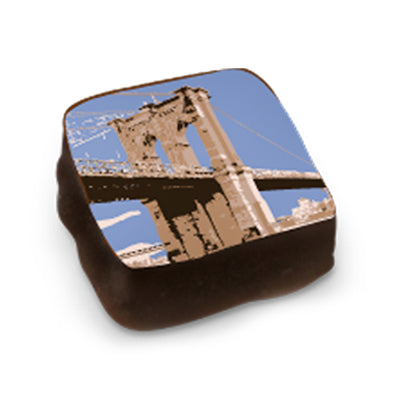 MarieBelle NYC Ganache Flavor: Pistachio