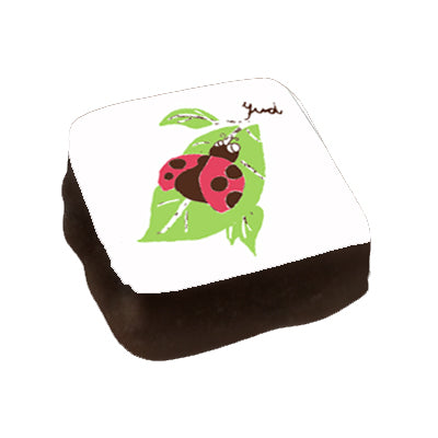 MarieBelle x ACOES Ganache Flavor: Dark Chocolate