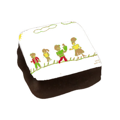 MarieBelle x ACOES Ganache Flavor: Passion Fruit