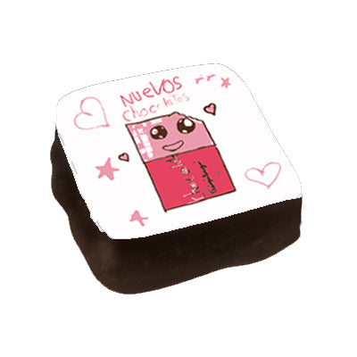 MarieBelle x ACOES Ganache Flavor: Dulce de Leche