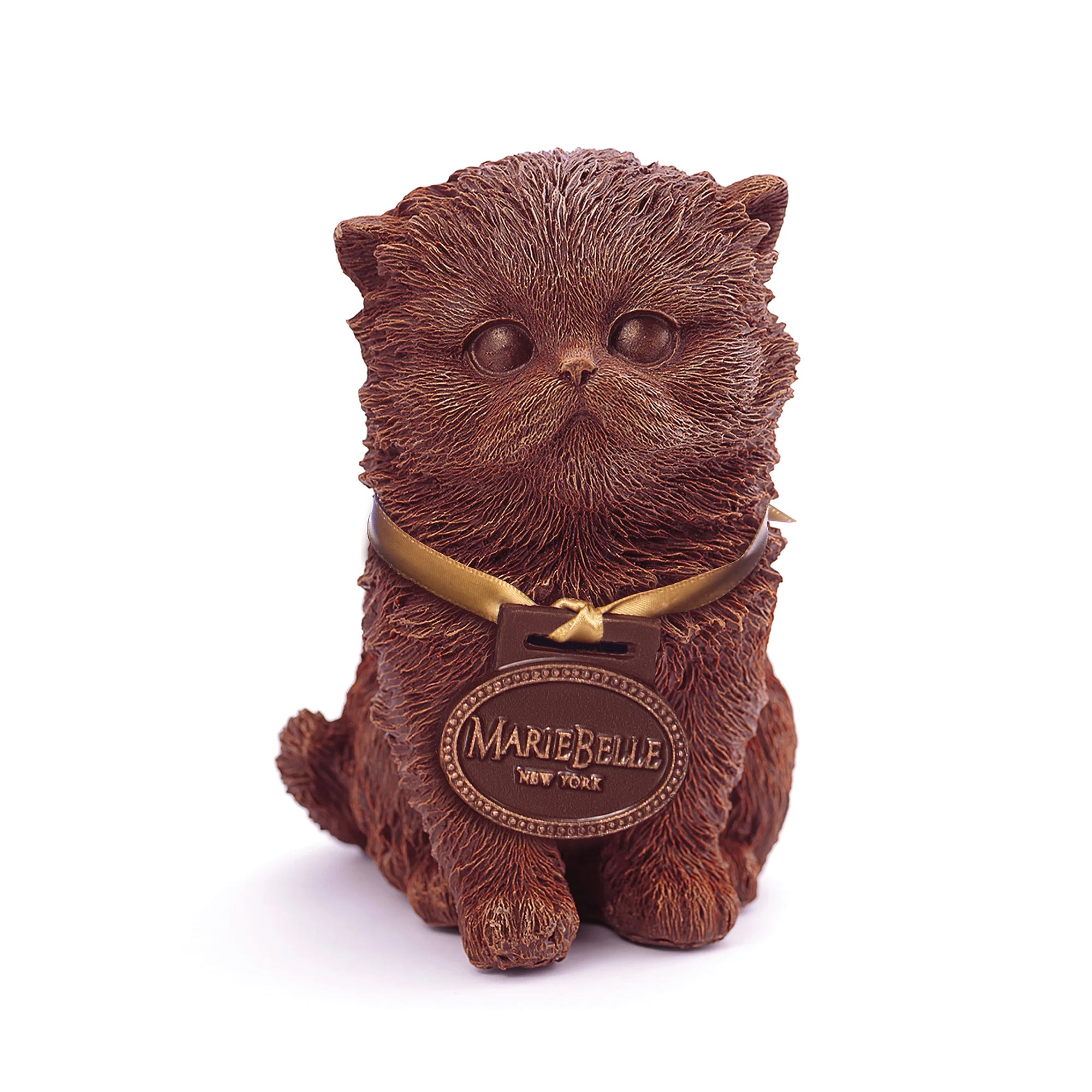 MarieBelle’s Chocolate Pet: Persian Cat