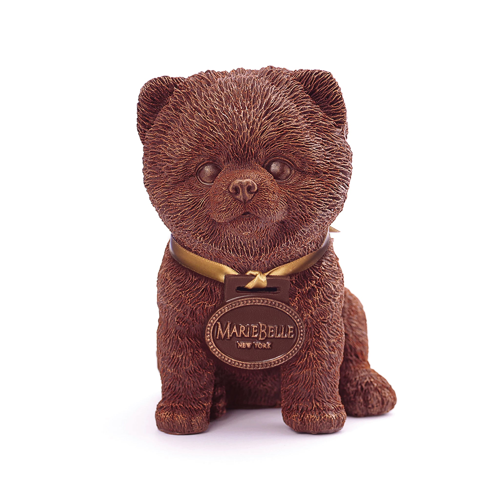 MarieBelle’s Chocolate Pet: Pomeranian