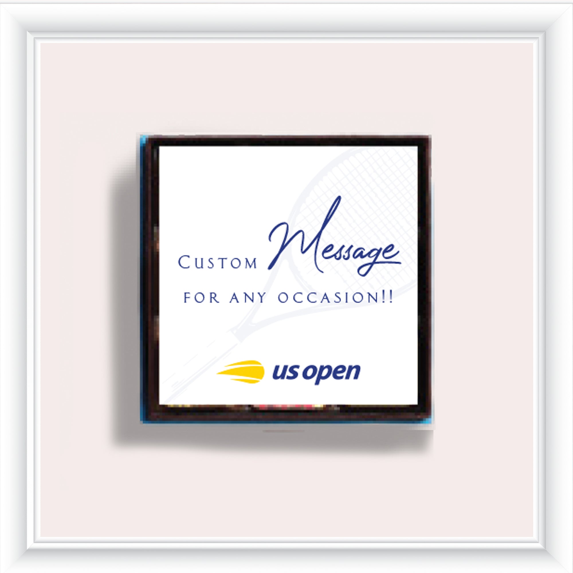 MarieBelle New York Personalized Inserts