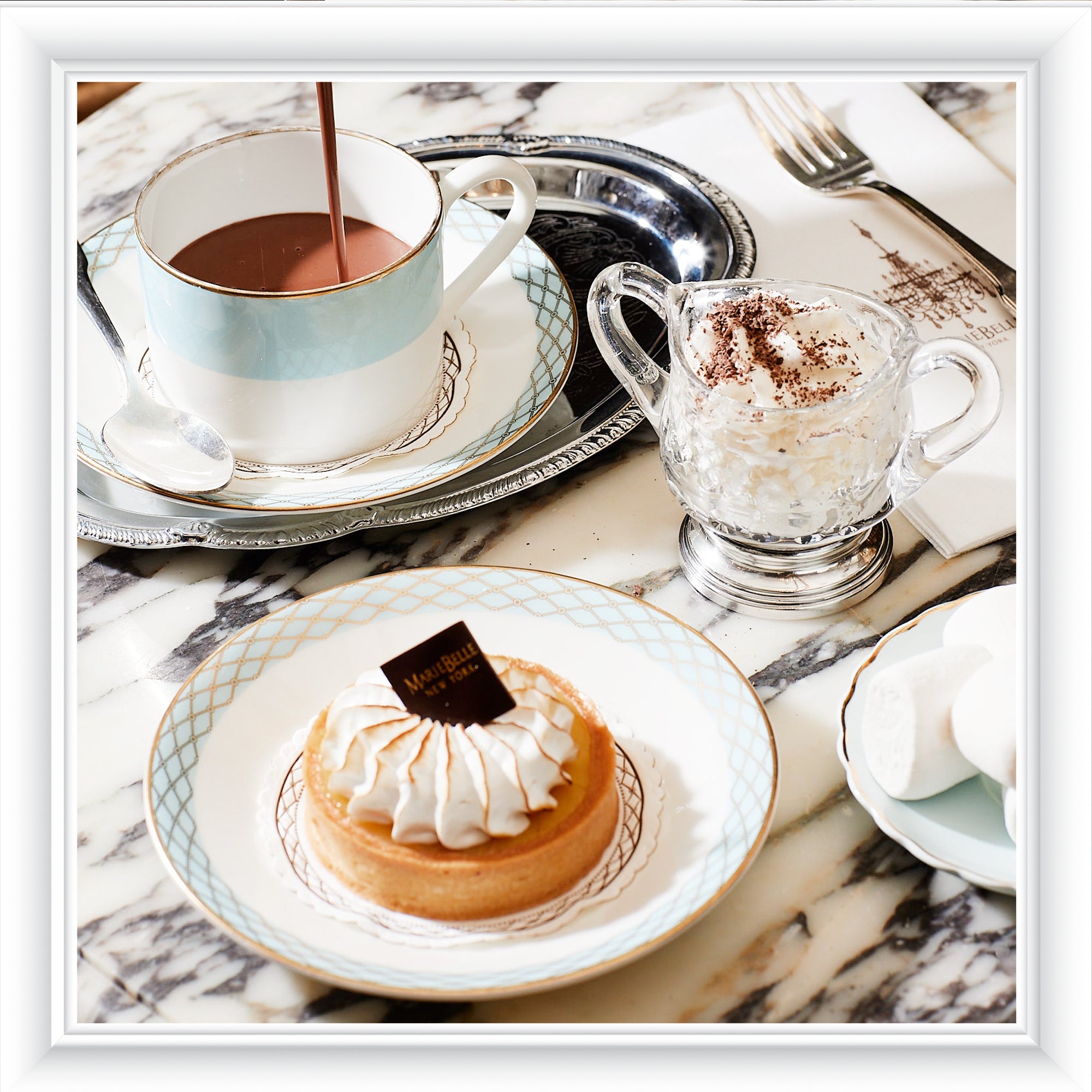 Cacao Bar: Indulgent Drinks