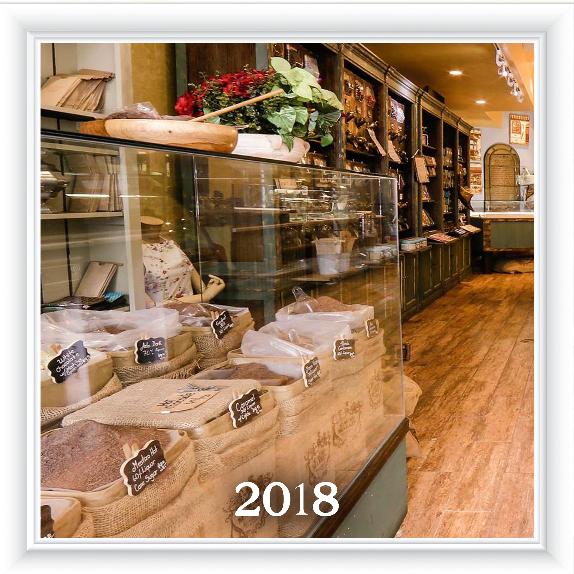 2018 || Cacao Market in Brooklyn