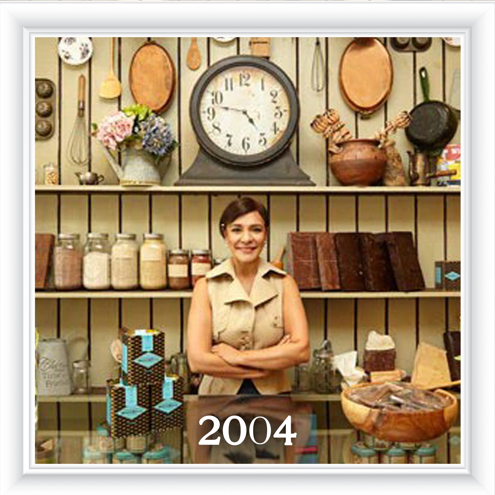 2004 || Factory Opens in Brooklyn