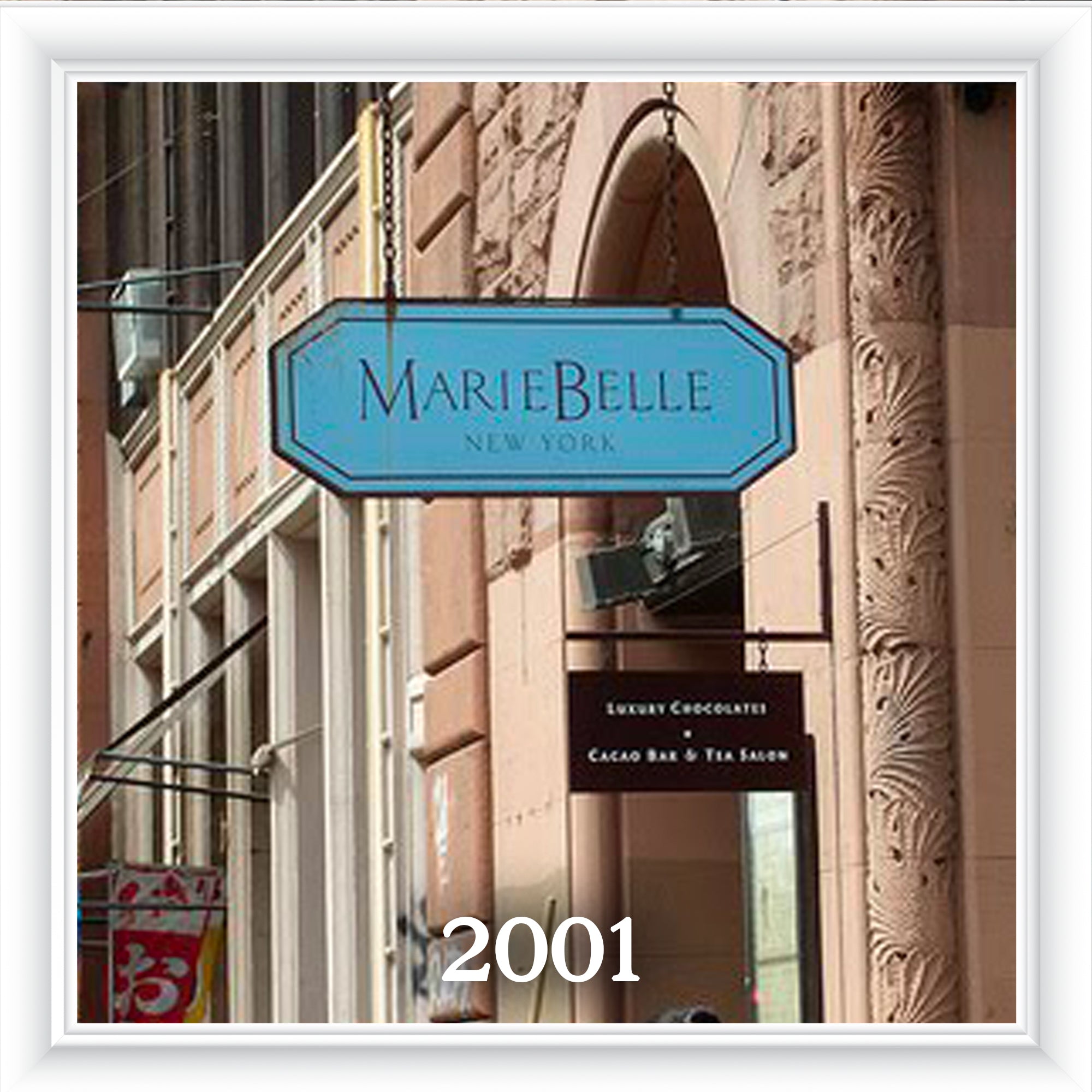 2001 || A Presence in Soho