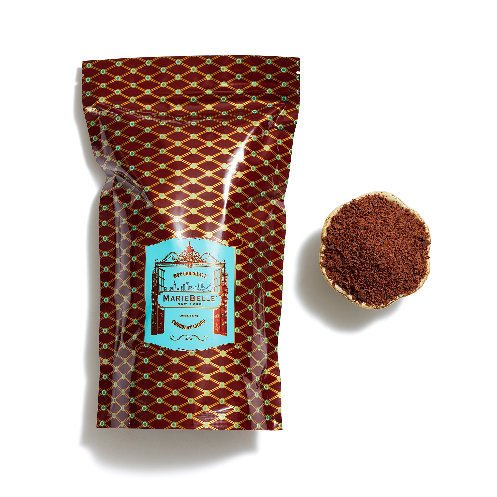 20oz Aztec Hot Chocolate Refill Bag