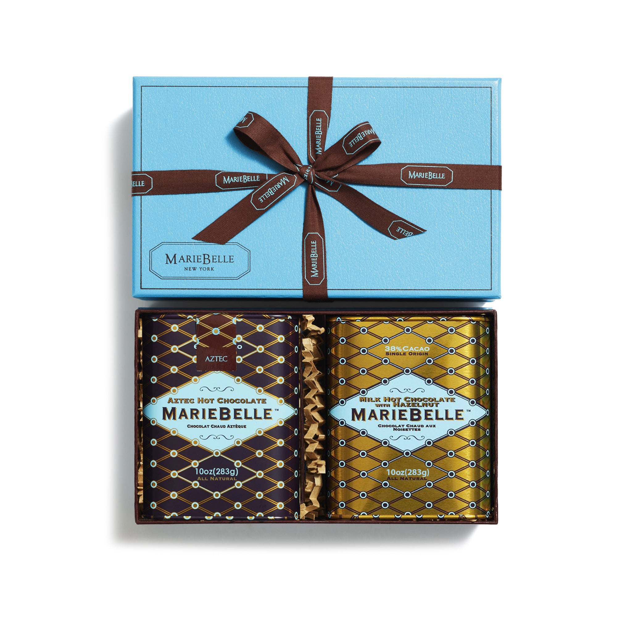 10oz Duo Hot Chocolate Gift Set