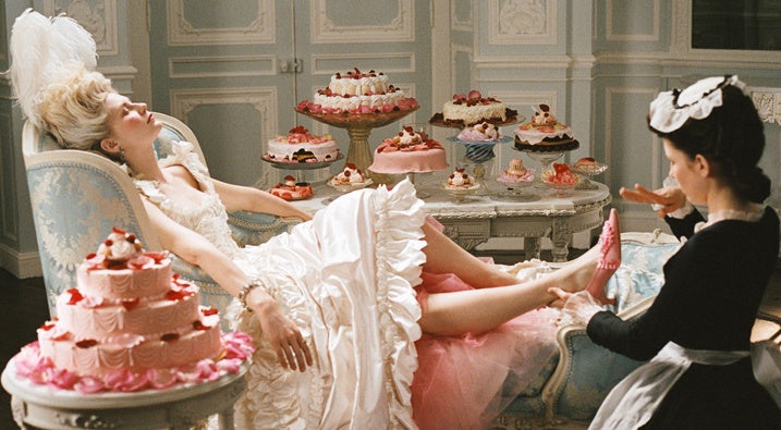 Chocolate at the French Court of Versailles