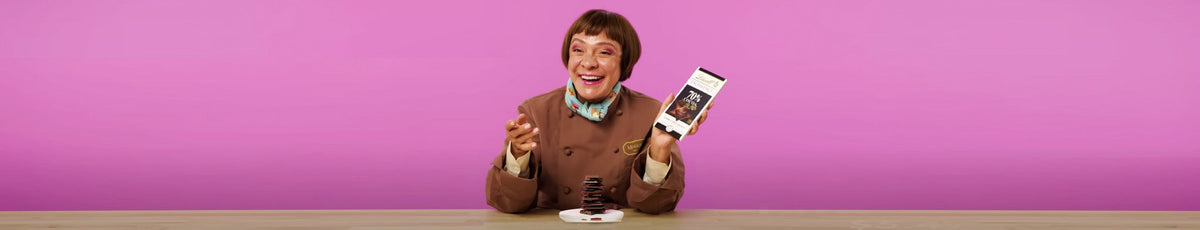 Master Chocolatier Maribel Lieberman Evaluates Every Chocolate Bar | Epicurious Taste Panel