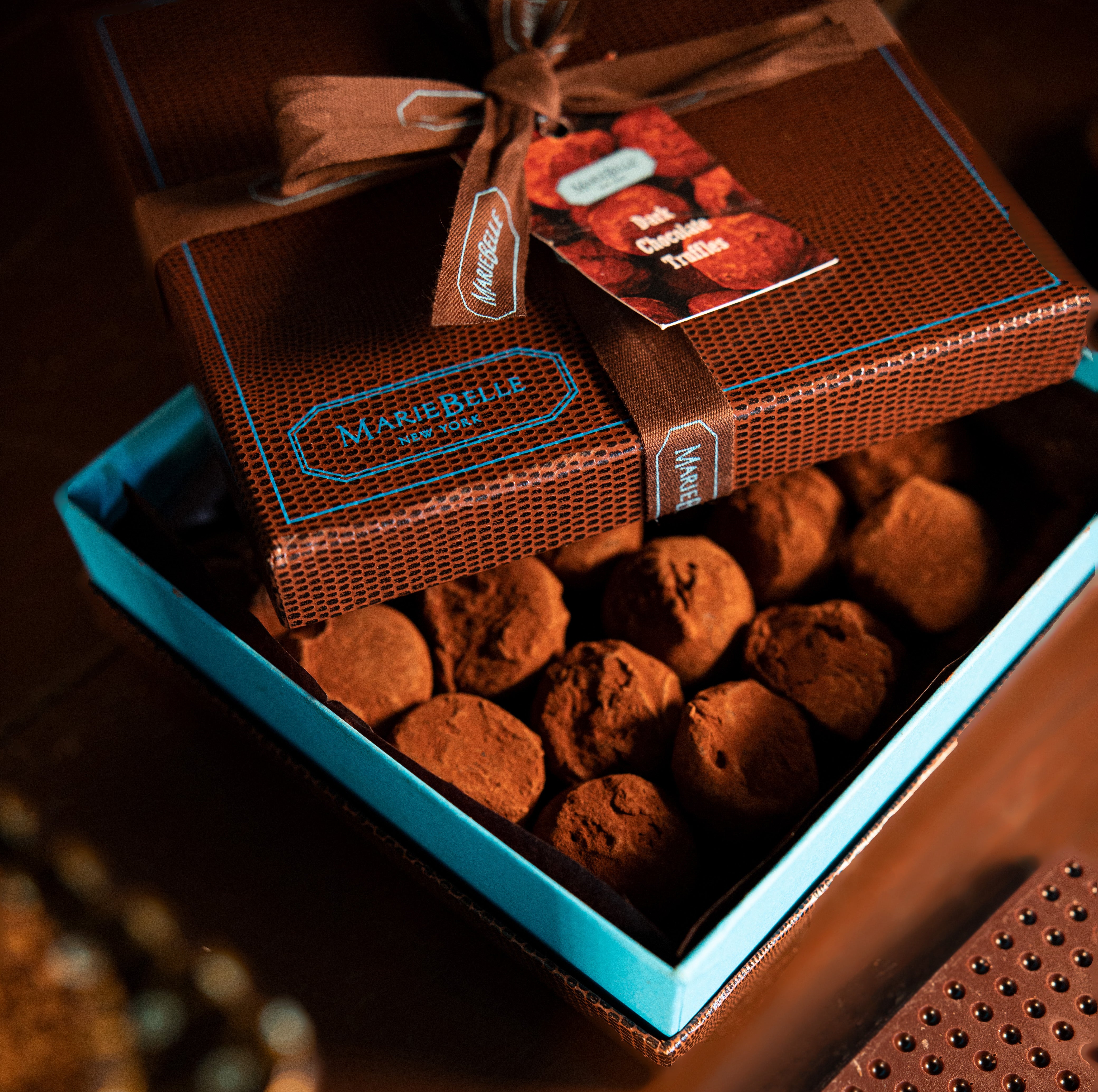 MarieBelle New York Chocolate Truffles