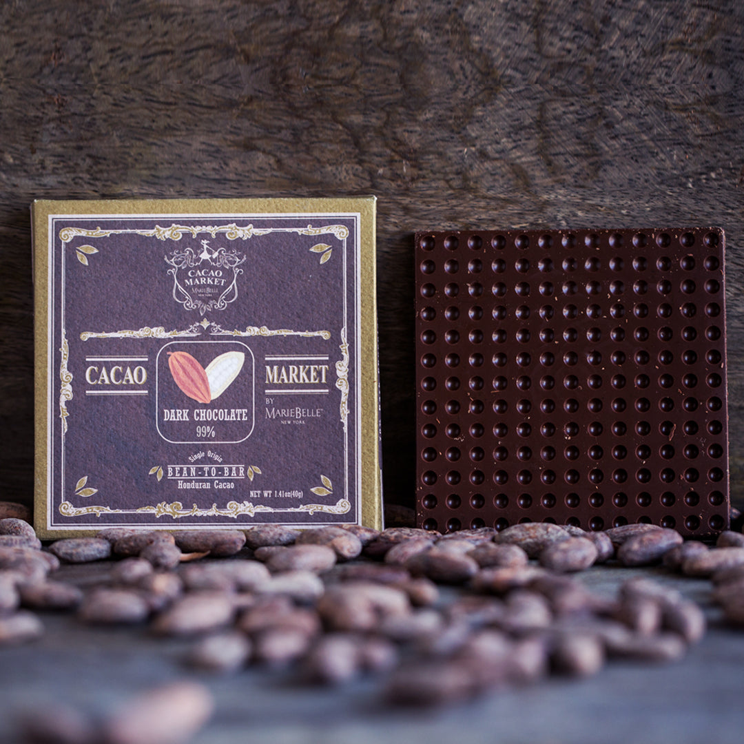 Dark Chocolate Bars