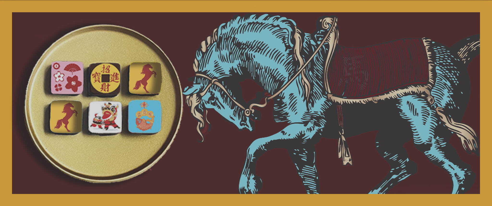 Chinese Lunar New Year Collection 2026 • Year of the Horse