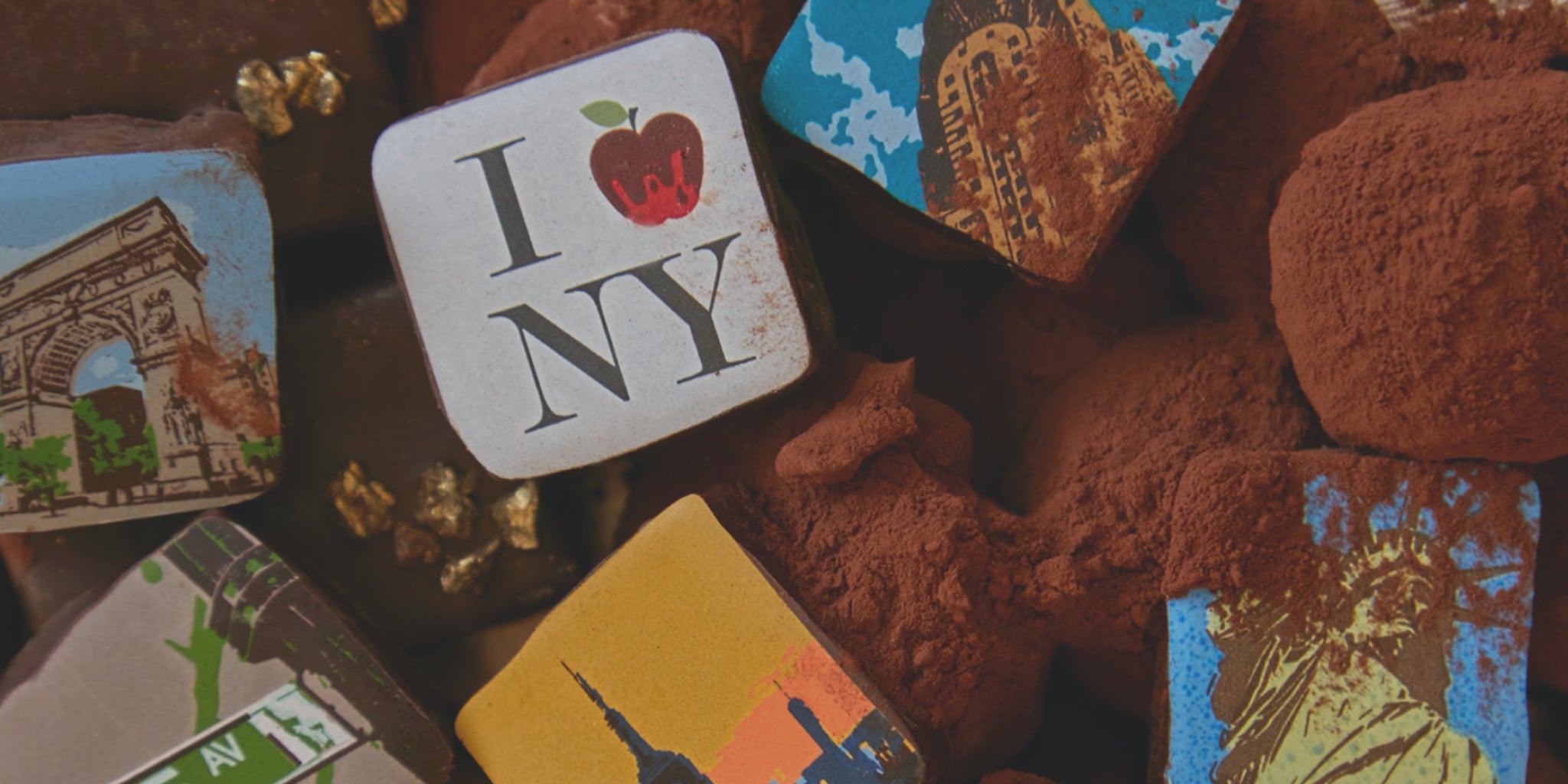 MarieBelle Entertains: Sweets for Every Occasion