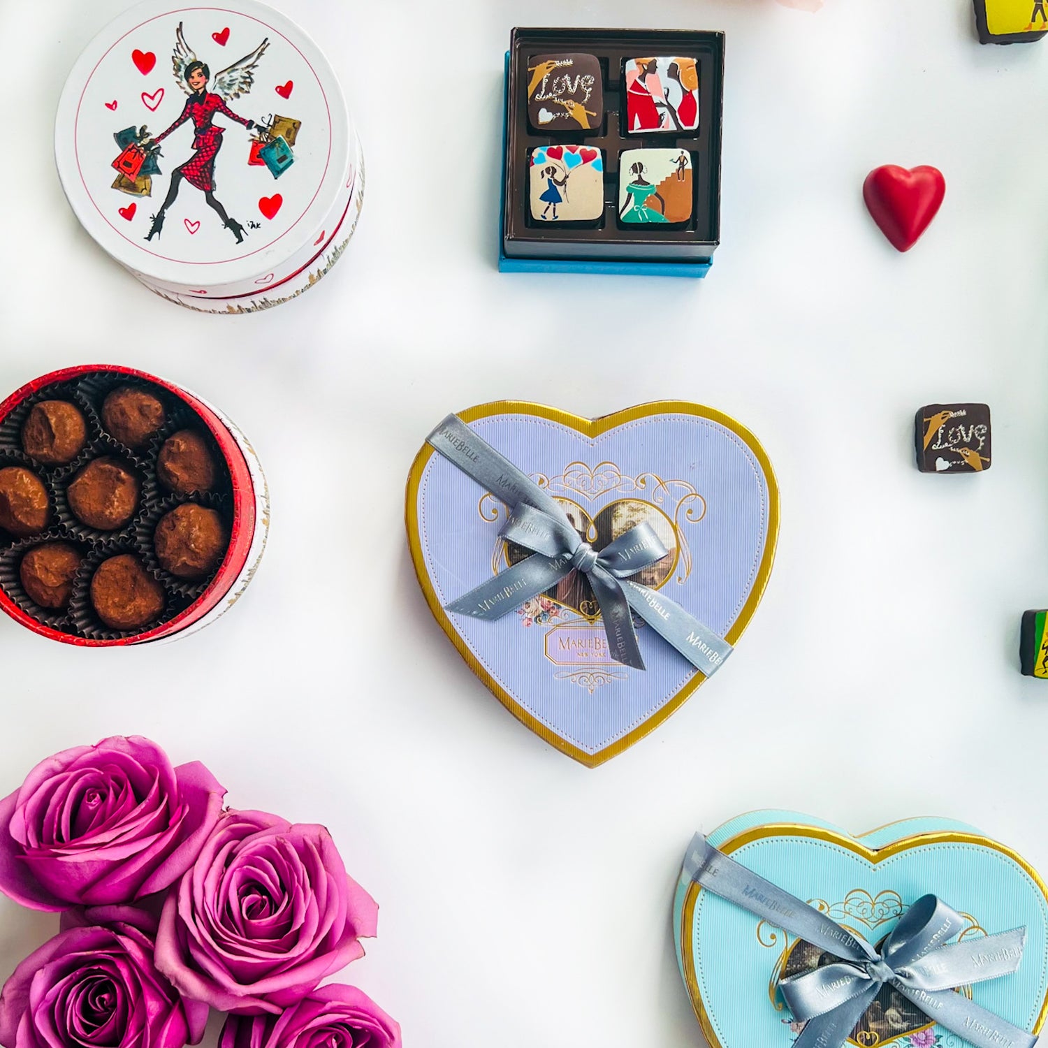 Easter Basket Chocolates