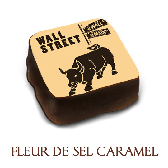 Cacao Market NYC Caramel: Fleur de sel Caramel