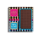 40g Cacao Market • 70% Dark Chocolate Bar