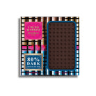 40g Cacao Market • 80% Dark Chocolate Bar