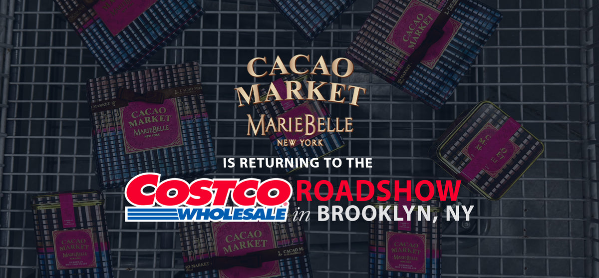MarieBelle New York x Costco Brooklyn