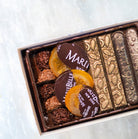 Indulgence Chocolate Gift Set Close Up