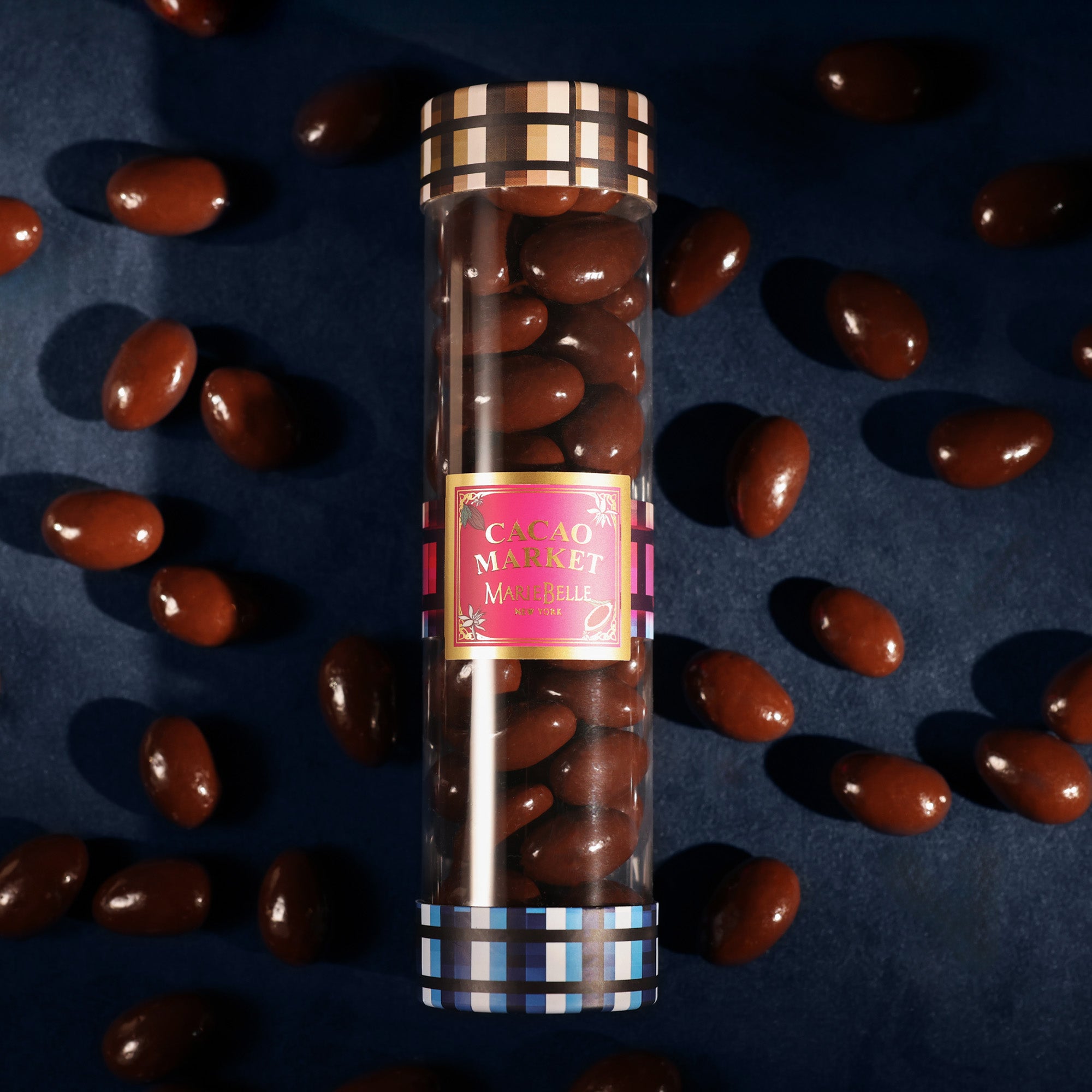 Cacao Market - Dark Chocolate Almonds