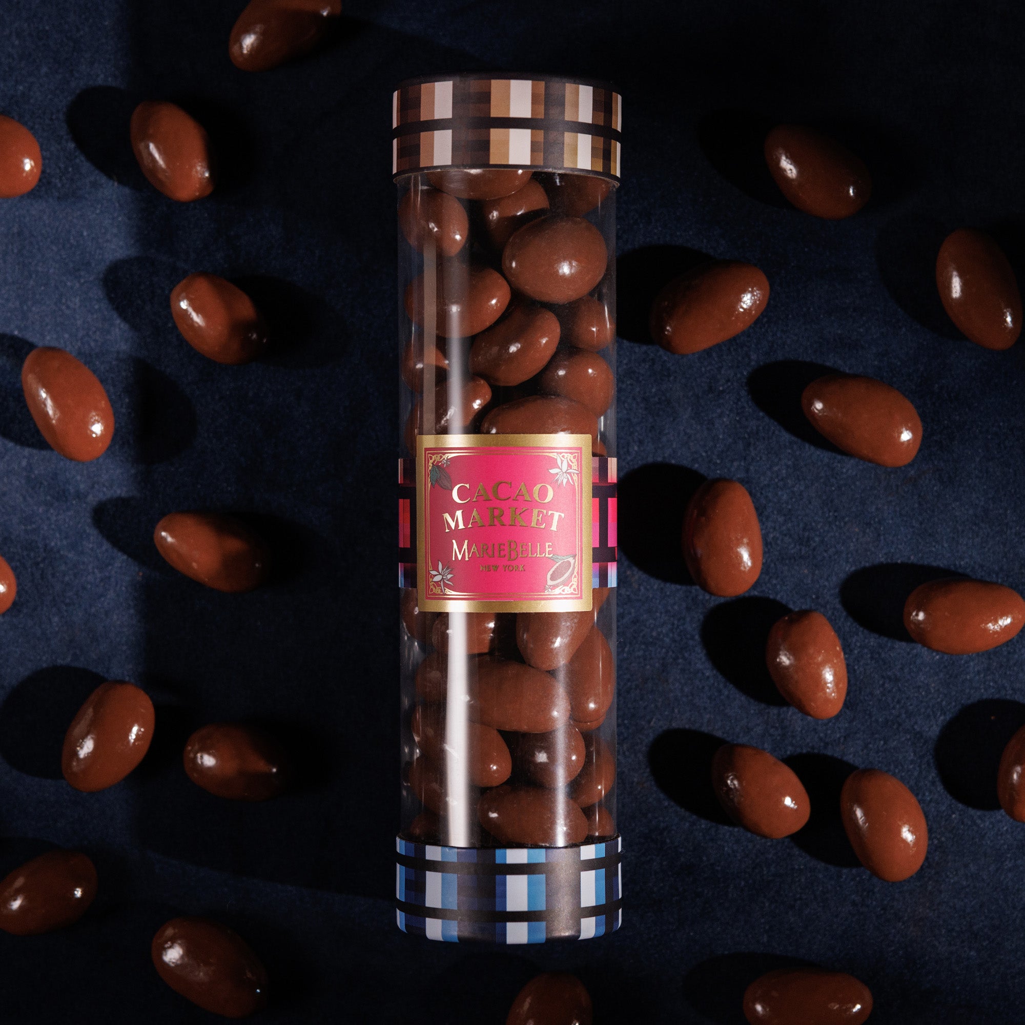 Cacao Market - Milk Chocolate Almonds