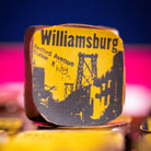 Cacao Market New York Chocolate Caramel Stylized