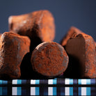 Cacao Market Truffles Stylized