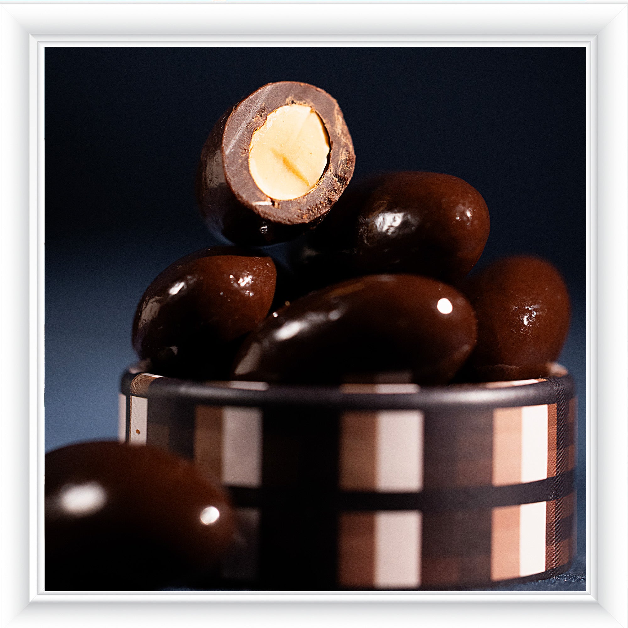 Cacao Market Bites