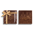 New York City Checkers Tab Chocolate Bar