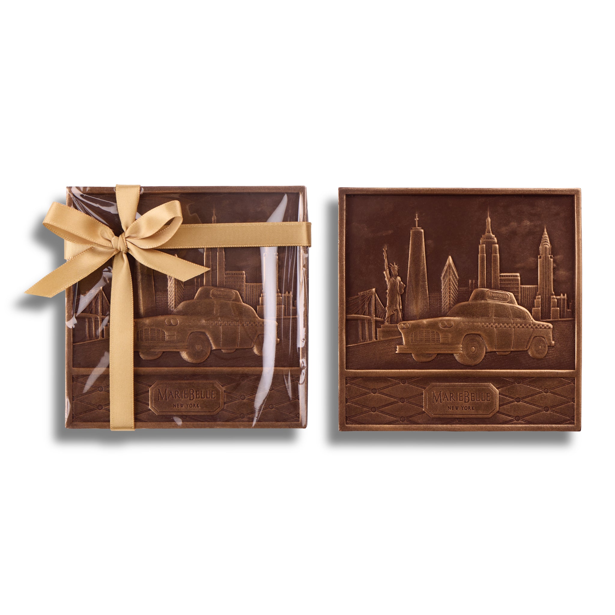 New York City Checkers Tab Chocolate Bar