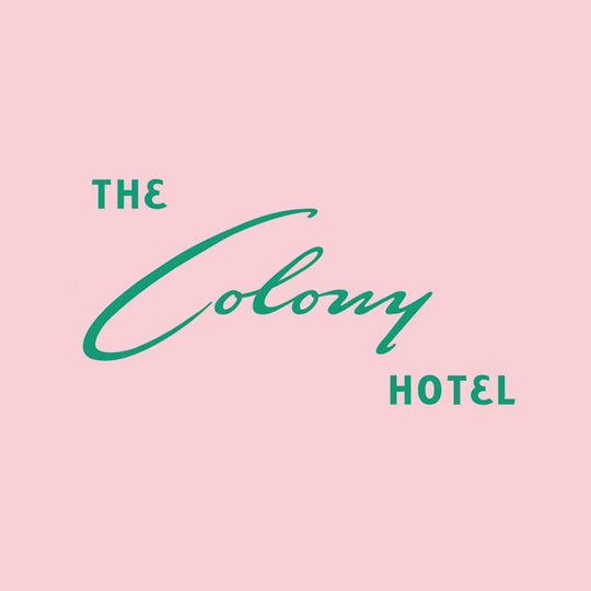 MarieBelle New York Clients: The Colony Hotel