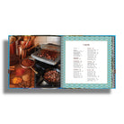 MarieBelle Entertains: Sneak Peek Inside the Gourmet Cook Book Table of Contents