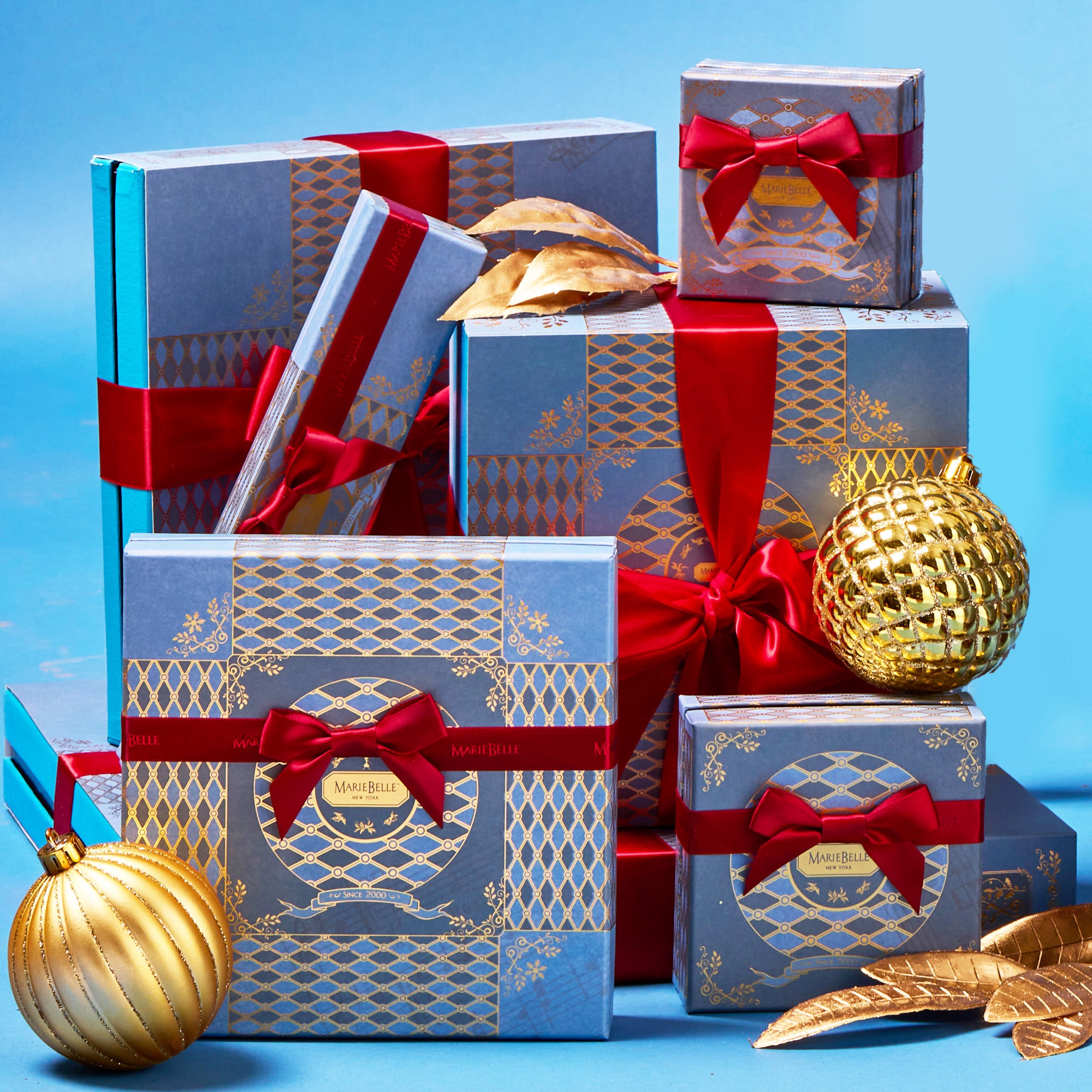 MarieBelle New York 2025 Holiday Gifts and Gift Sets