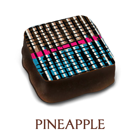 Cacao Market Caramel Flavor: Pineapple