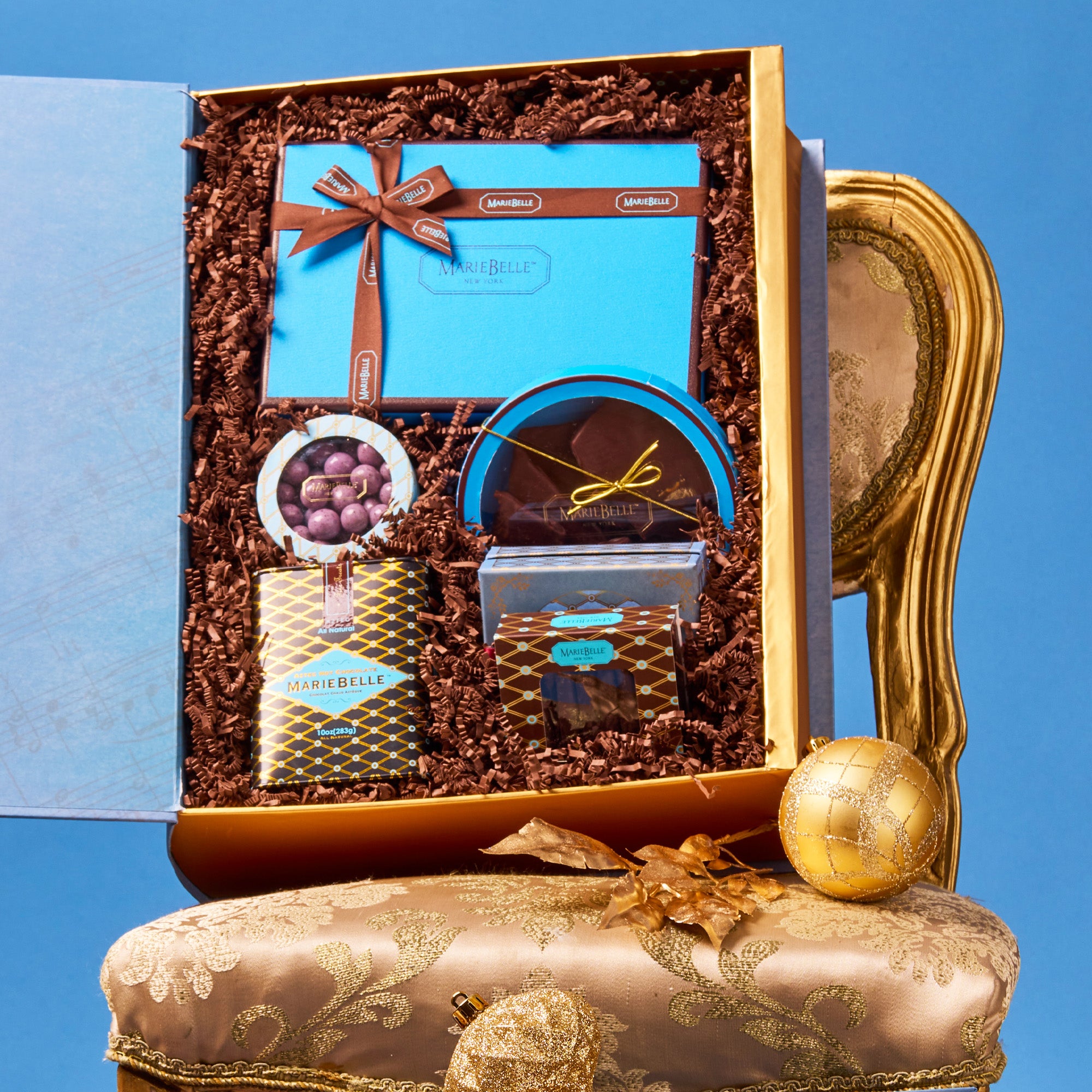 MarieBelle New York 2025 Holiday Lavish Gift Sets