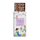 80g MarieBelle • 38% Milk Chocolate Bar with Bourbon & Pecans